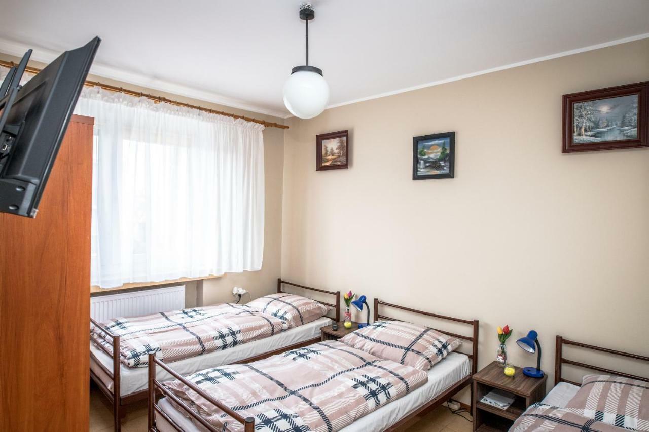 Pokoje Goscinne Arkadia Września Екстериор снимка