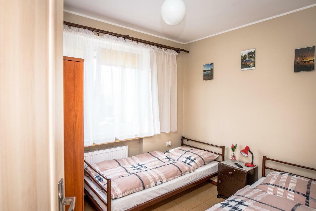 Pokoje Goscinne Arkadia Września Екстериор снимка